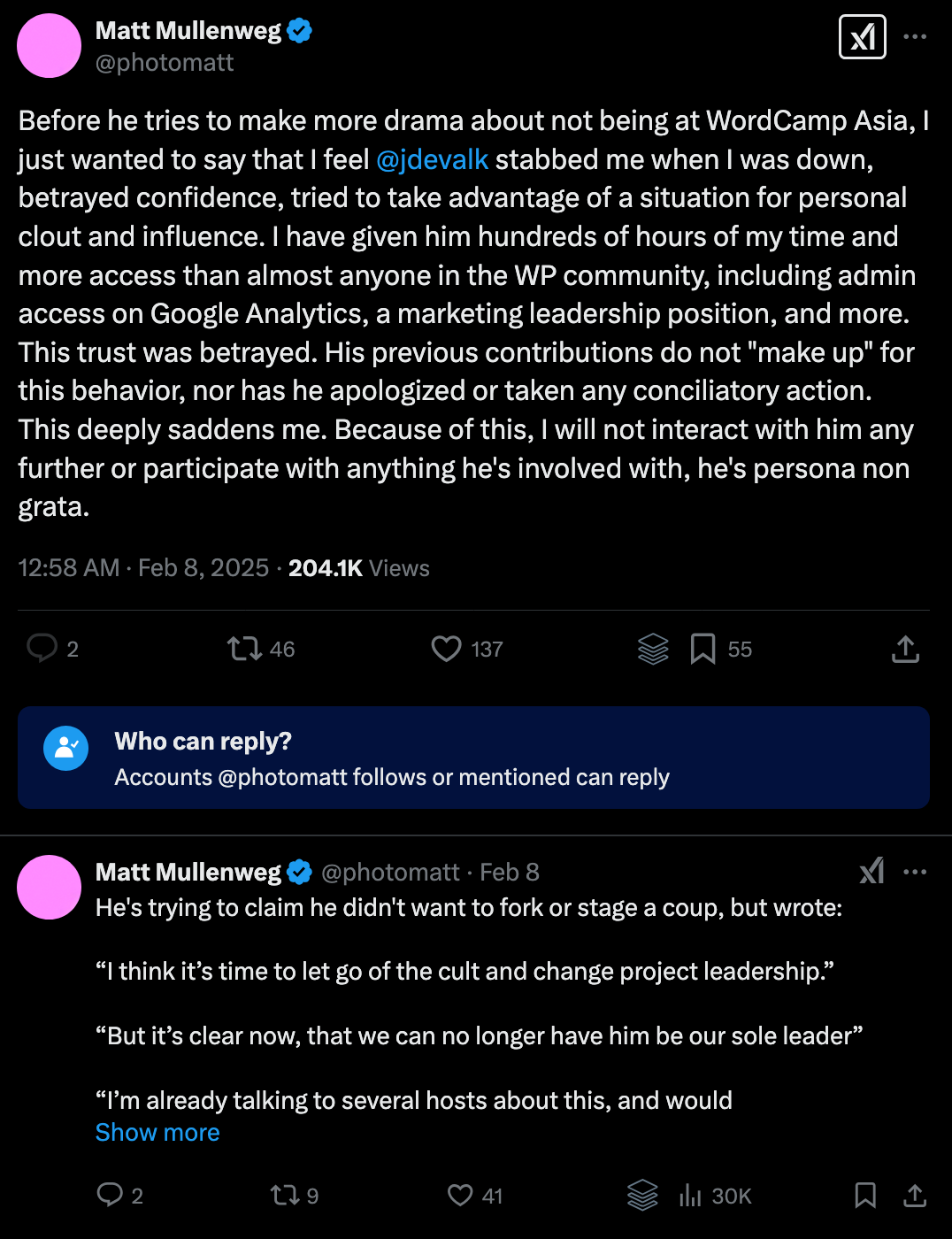 Joost De Valk Banned! Human Library Returns, WordCamp Speaker Diversity Crisis & Sponsorship Rules Changes 📢 | WPMore – February 14, 2025