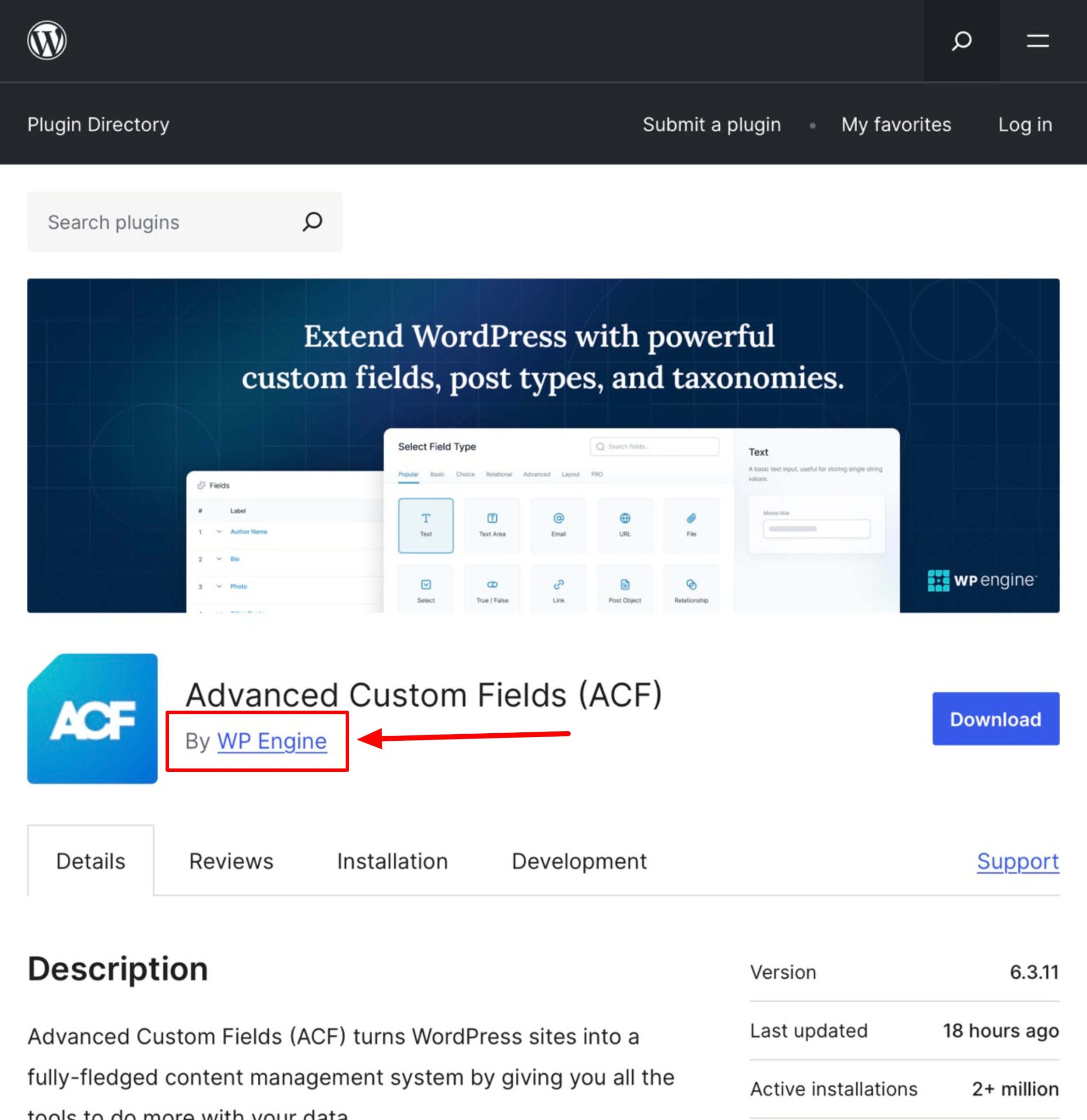The Latest Twist in WordPress: WP Engine Clears the Air with ACF Plugin Restoration