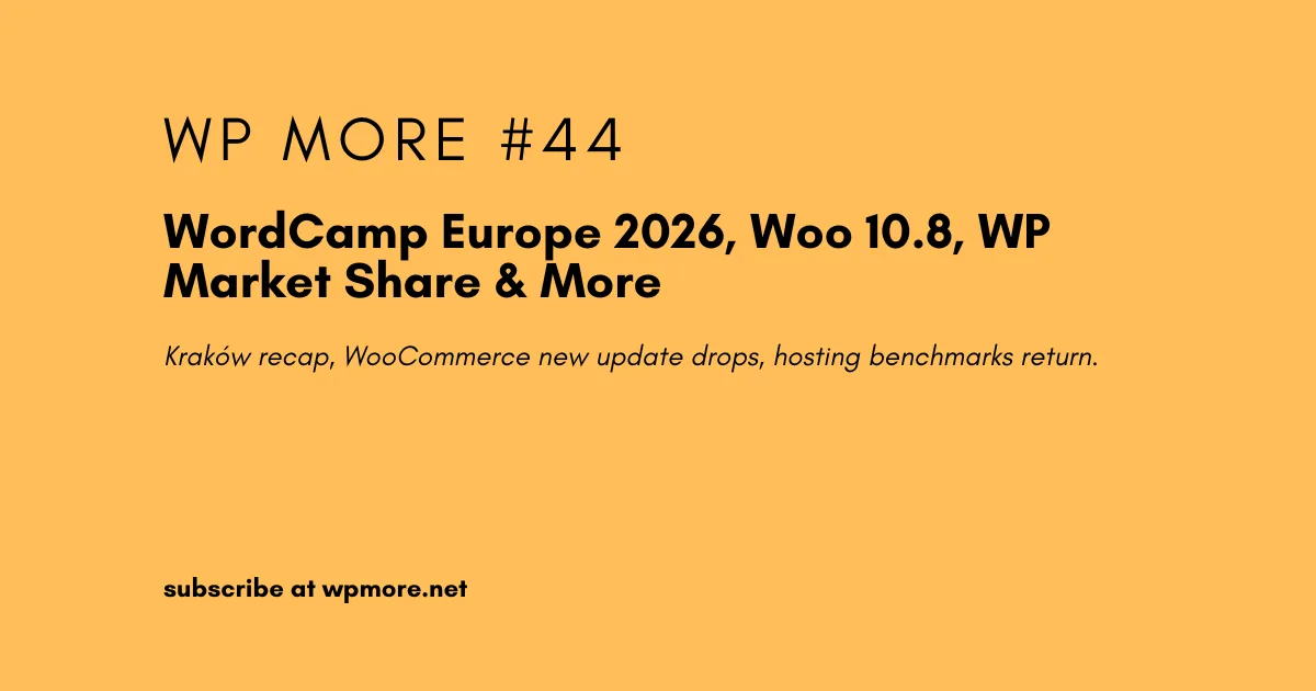 WP More