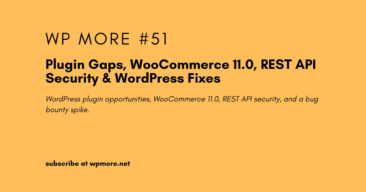 WordPress More Issue